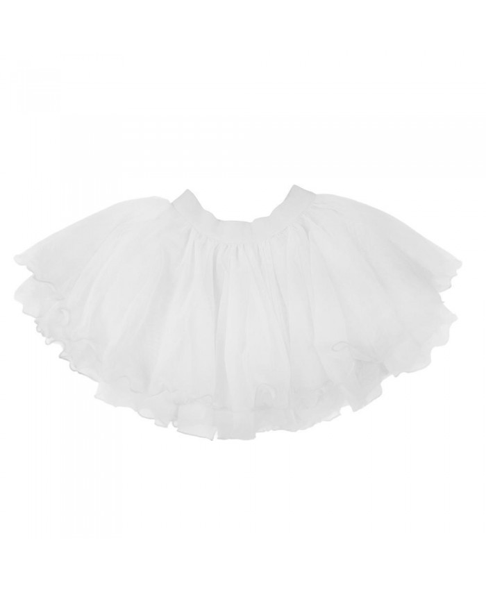 LoffF  Tule Skirt Off White 